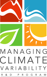 Managing Climate Variability Program